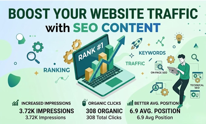 boost ranking with wordpress on page seo
