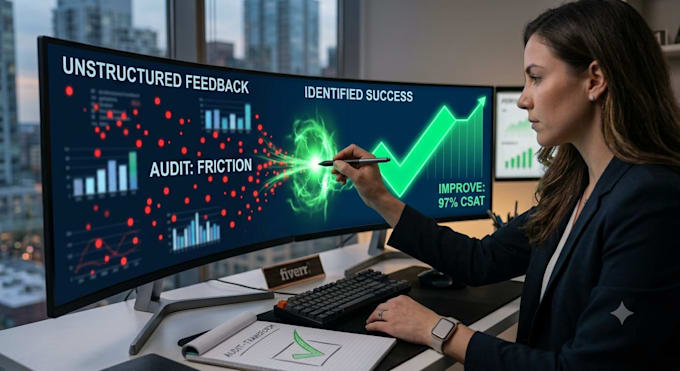 audit and improve your customer experience