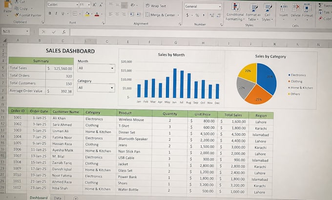 fix, create and automate excel formulas