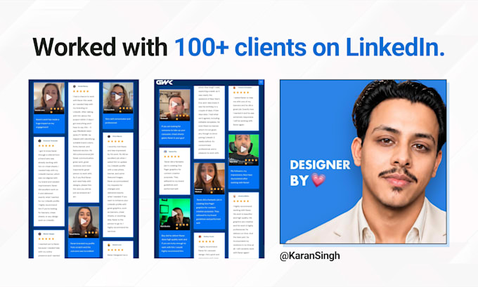 design quality infographics for linkedin instagram