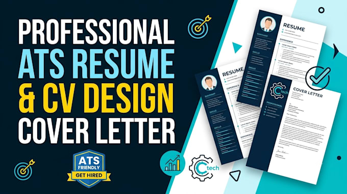 be your CV maker for CV design, resume writing and linkedin
