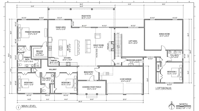 create custom farmhouse barndominium floor plans