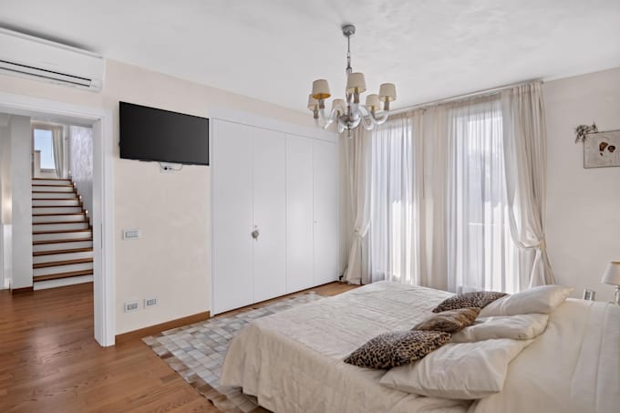 editing professionale di foto per case vacanza e affitti