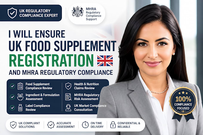 do mhra registration, fda registration and ukca compliance