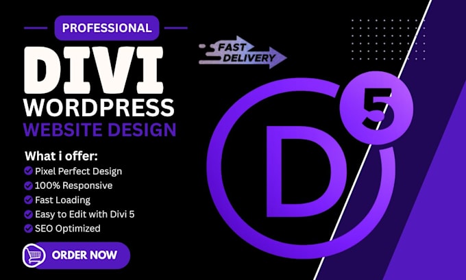be divi expert for divi wordpres website, divi theme, divi 5, divi builder, divi