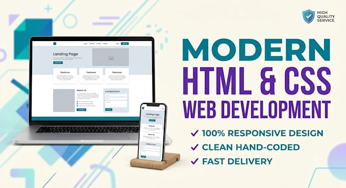 do HTML CSS coding, web page design, and bug fixing