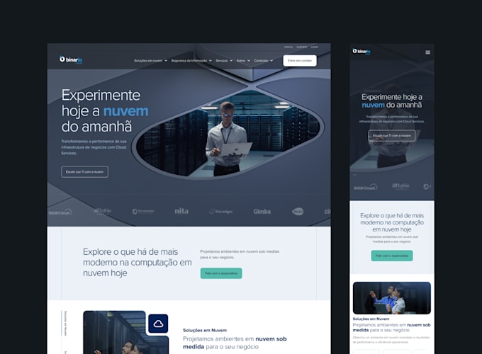 design a beautiful websites that convert visitors into customers