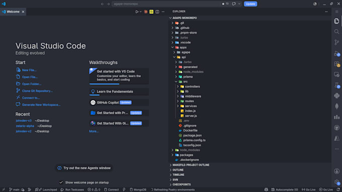 develop secure rest apis and API integrations