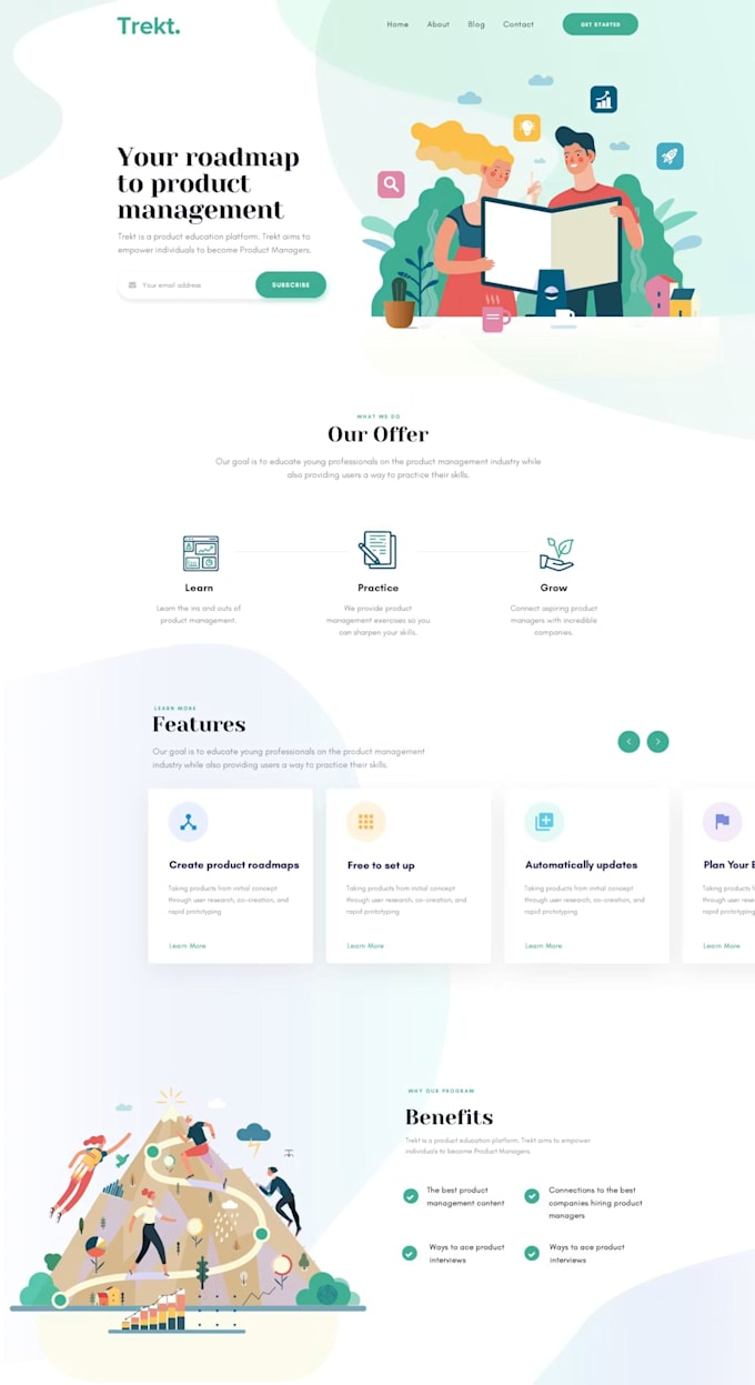 develop react js, next js websites using tailwind, react query and zustand