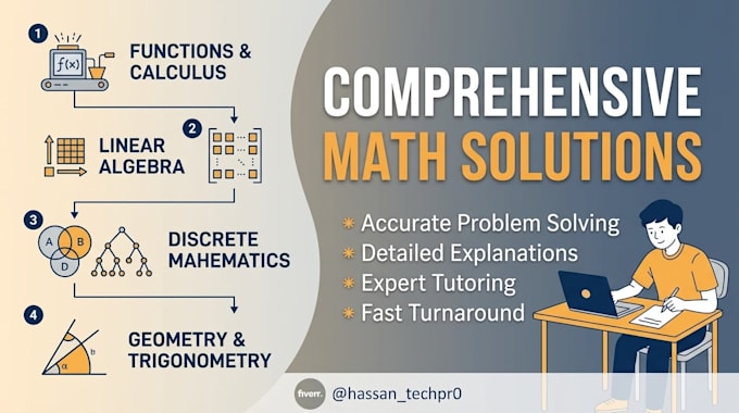 assist you in mathematics, calculus, linear algebra, and discrete math