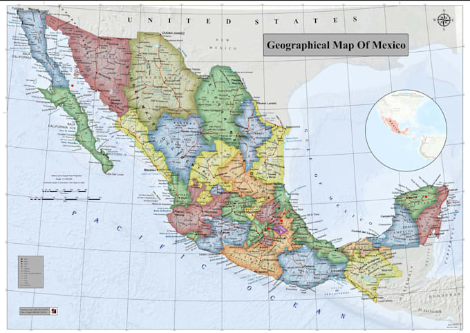 create professional gis maps and data visualization using arcgis