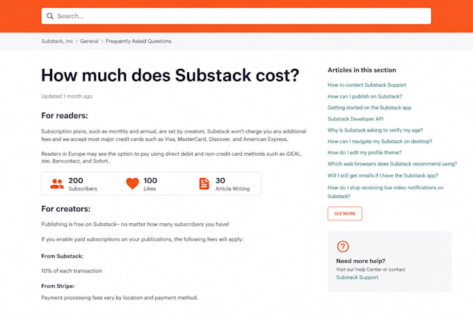 viral substack promotion, setup substack and steadily grow substack subscribers