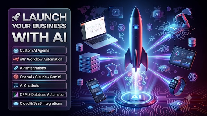 create smart ai automation agents