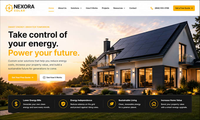 design coaches wordpress elementor website, wordpress landingpage, wordpress seo