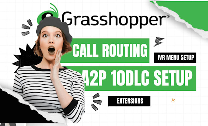 ringcentral grasshopper business phone setup expert voip system configuration