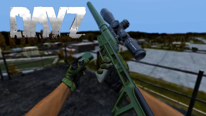 set up your dayz mods
