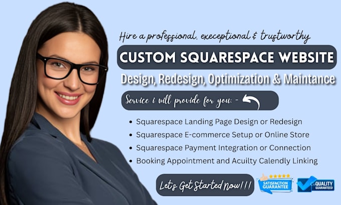 redesign squarespace website design squarespace website development squarespace
