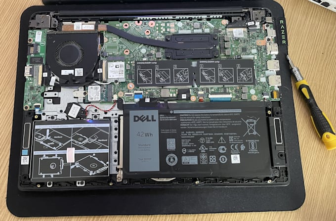 support and fix your IT tech