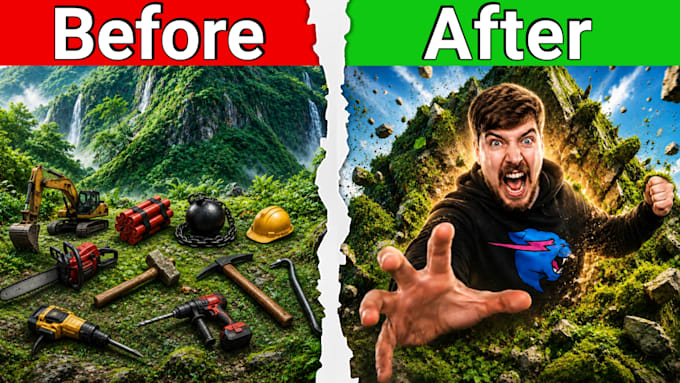 design best youtube thumbnail