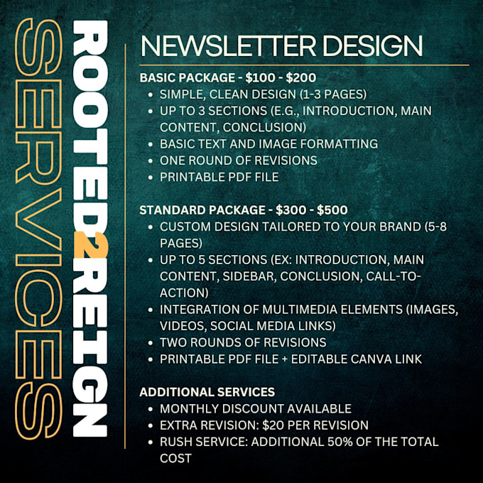 create professional business documents and marketing materials