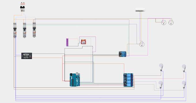 programmer sur arduino, esp32 et concevoir des schémas électriques