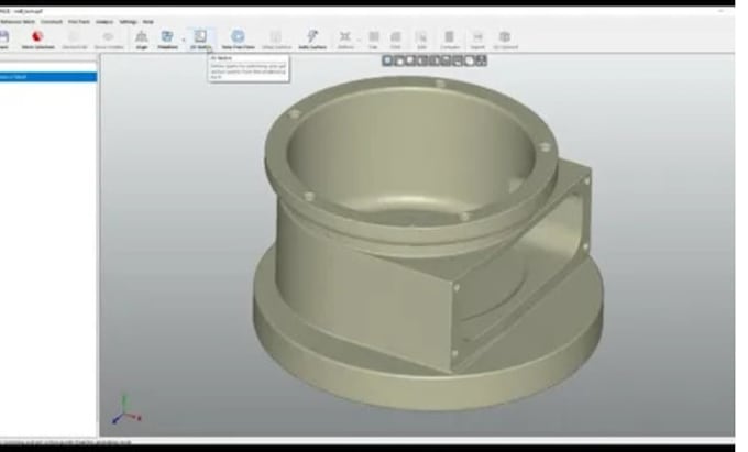 convert sketch or image to cad, reverse engineer and redesign your product
