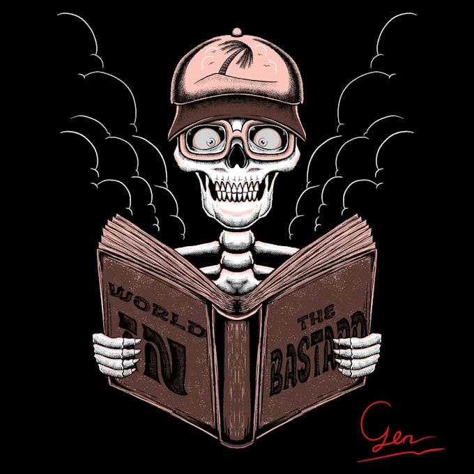 do perfect artwork for tshirt design