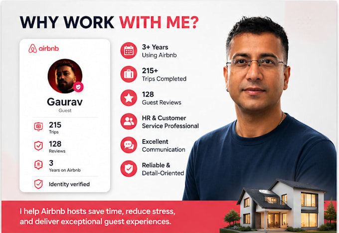your airbnb virtual assistant for guest communication and co host support