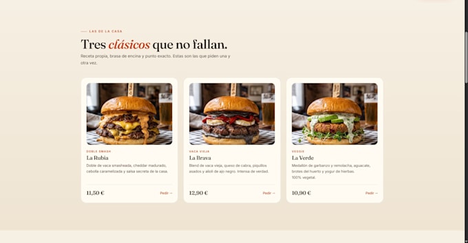 design a custom, fast loading website for your business