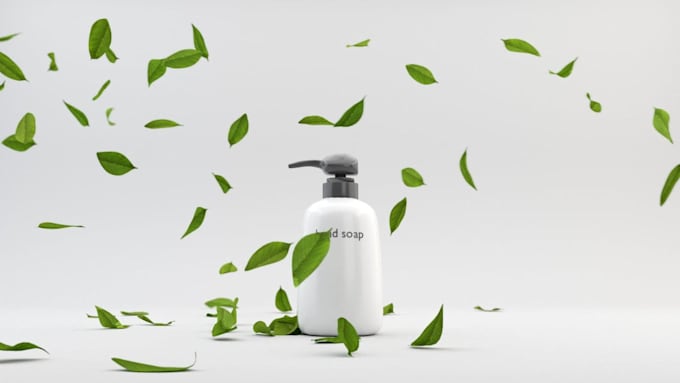 do 3d product visualization product animation, marketing renders and cgi mockups