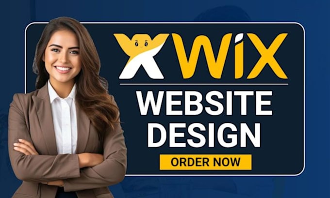 modern wix website design custom responsive ecommerce SEO expert pro design