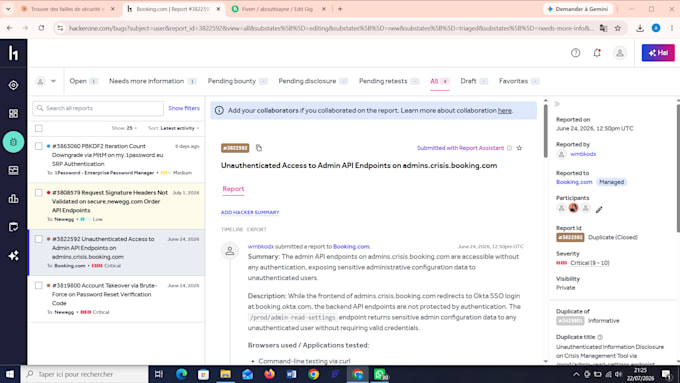 do web application penetration testing and security audit