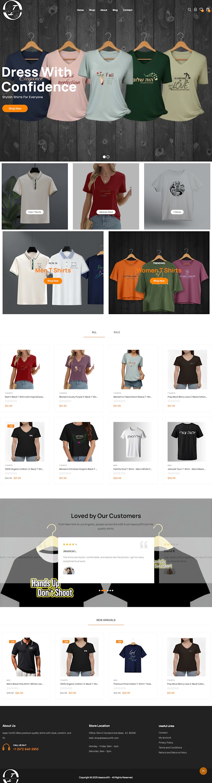 build woocommerce store or ecommerce website with elementor pro