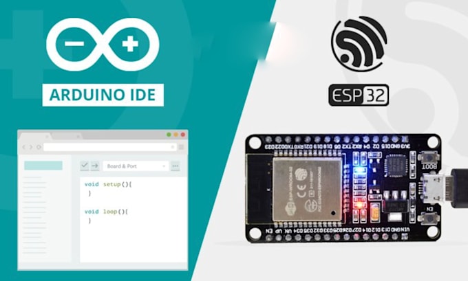 program esp32, arduino, iot, esp8266 and raspberry pi projects