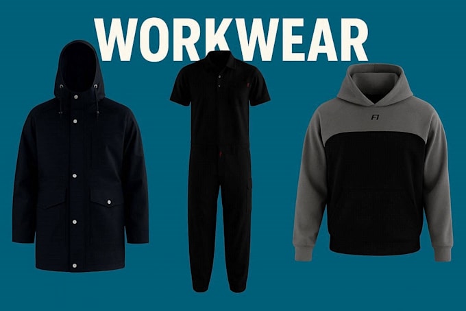 make realistic 3d apparel, 3d cloth and rendering