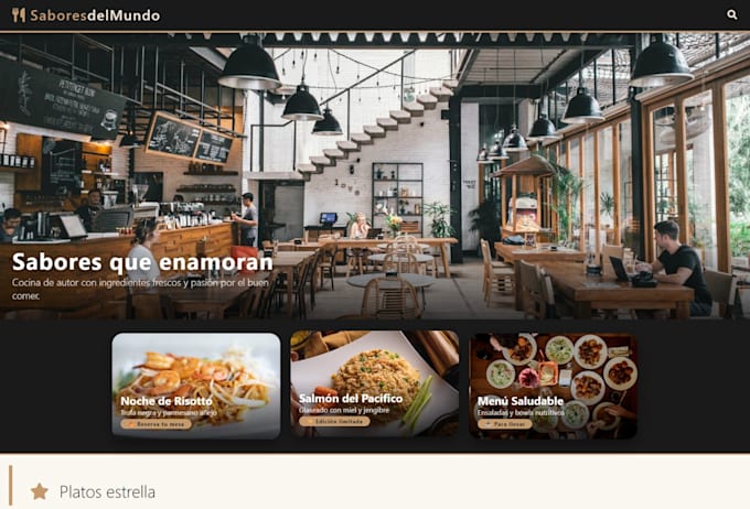 your online presence, built right
