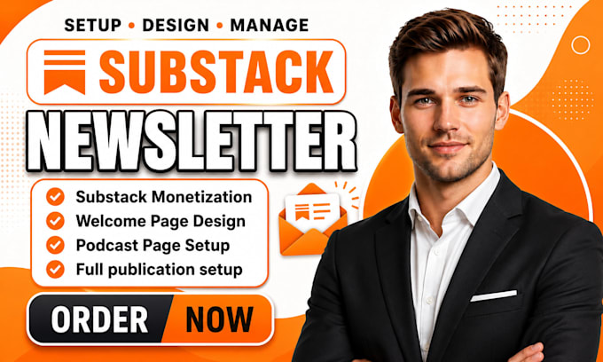 setup substack publication management substack newsletter manage substack posts