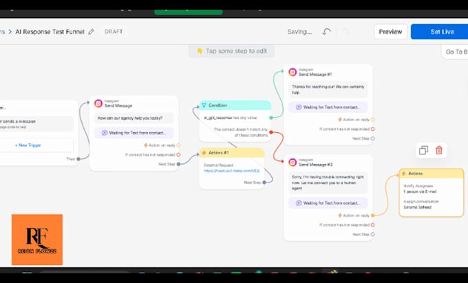 setup manychat automation manychat chatbot fix  manychat instagram ai chatbot
