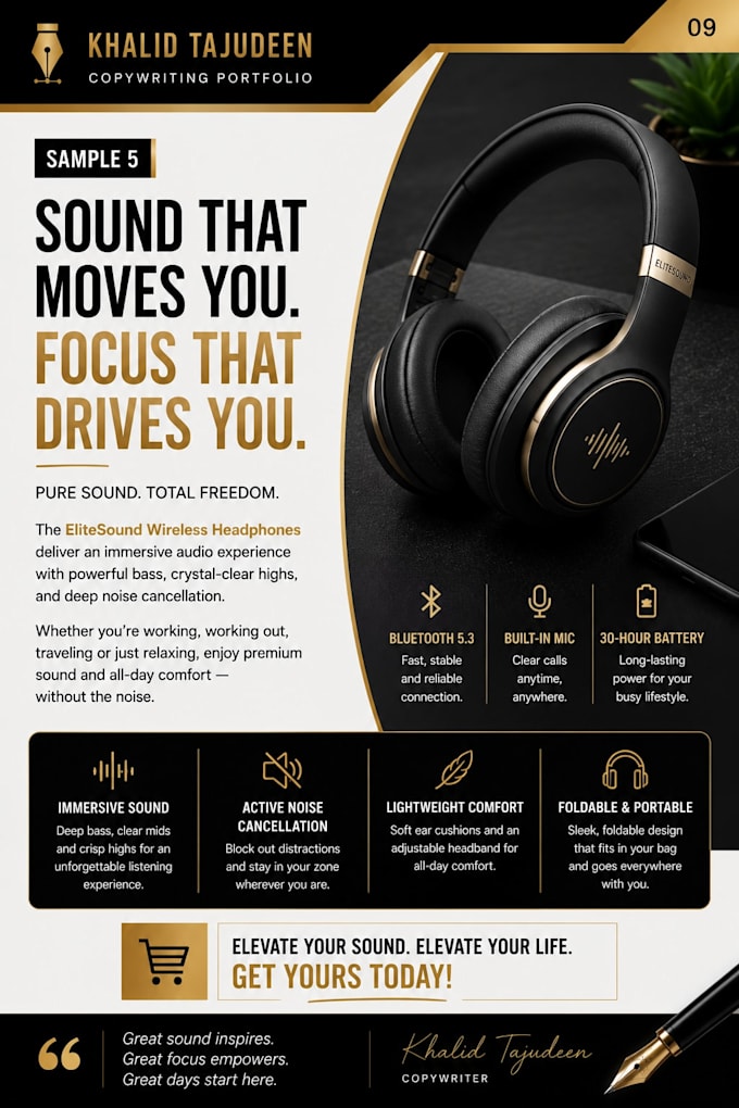 write persuasive product descriptions that increase sales