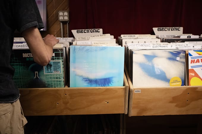 create an album cover for your new release