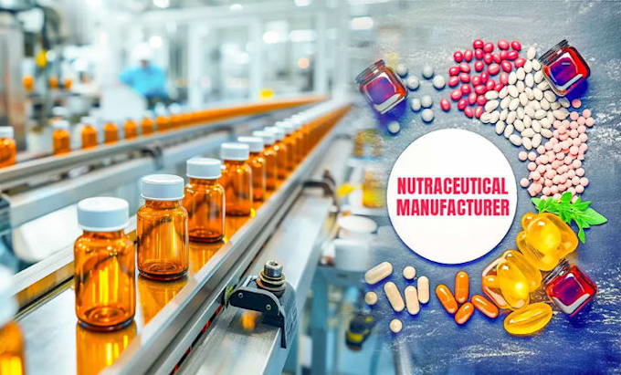 formulate pharmaceutical and nutraceutical products