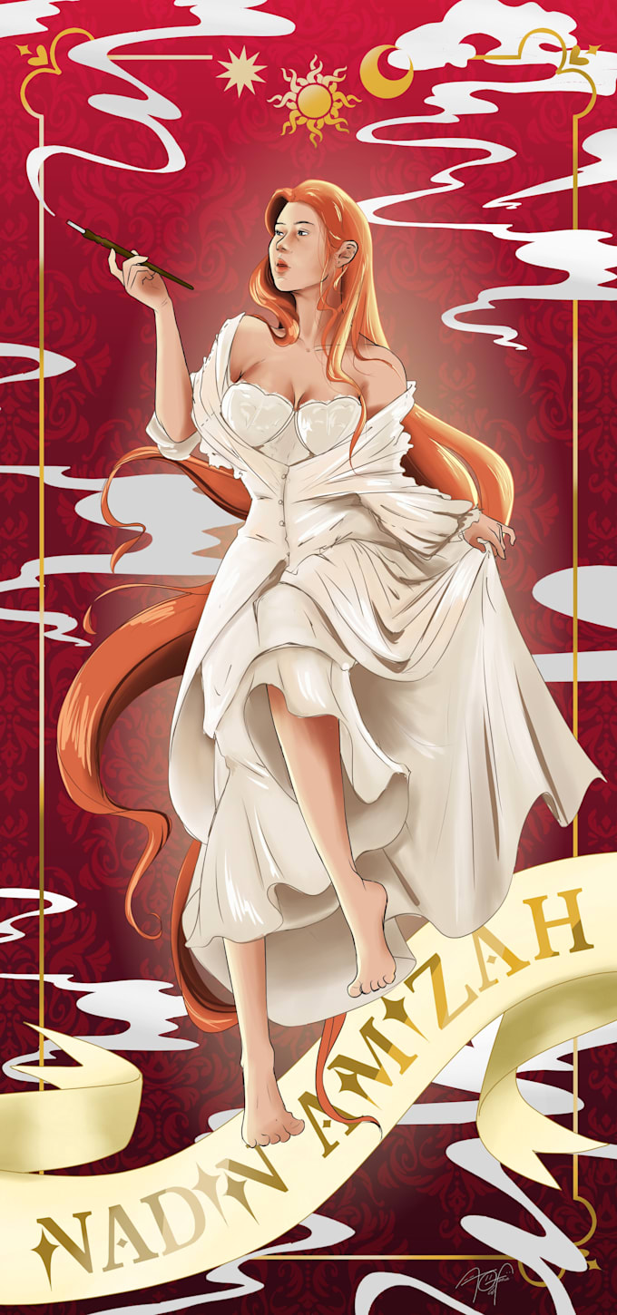 draw character fullbody fullcolor