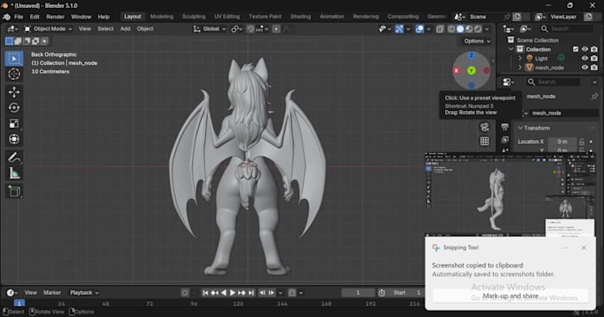 customize your furry vrchat avatar professionally
