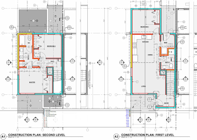 do interior drywall painting takeoff and trim material estimate