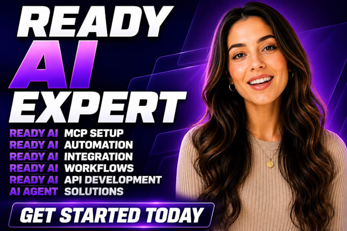 setup ready ai ready ai mcp ready ai integration ready ai automation