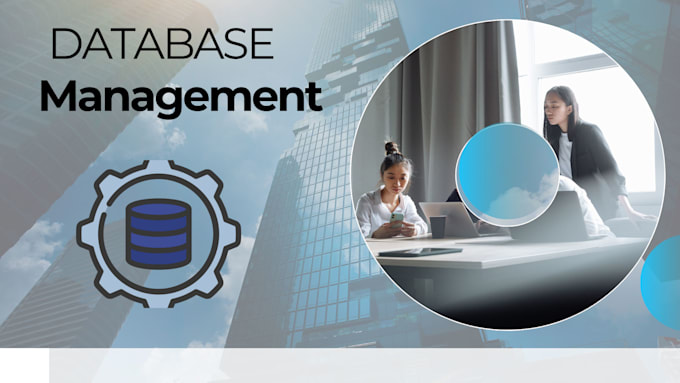 create and manage mysql, postgresql, and sql databases