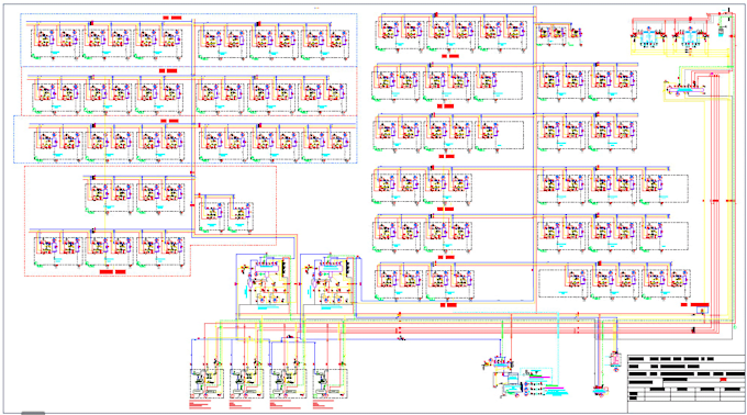 do professional autocad 2d drafting, floor plans