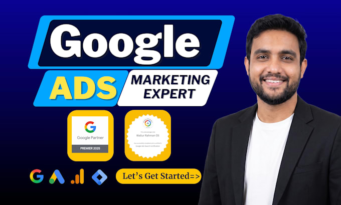 set up and manage high converting google ads ppc campaings