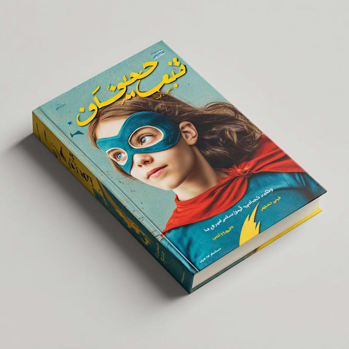 draw a paint your book cover art
