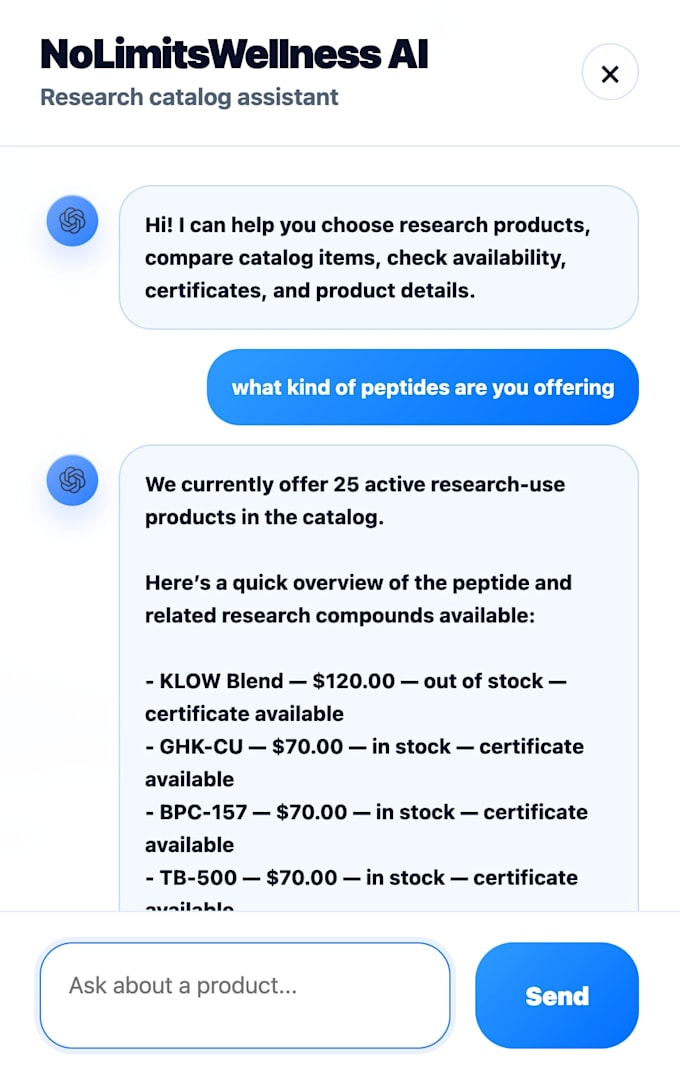 build custom ai solutions for your business